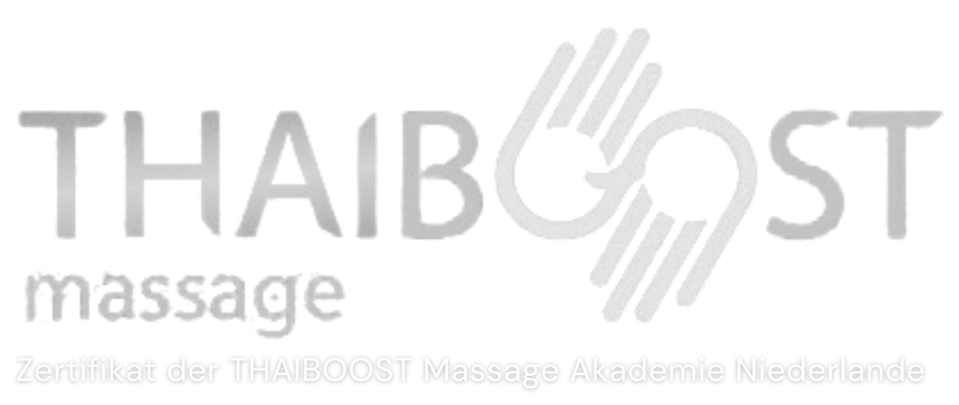 THAIROOST Massage – Zertifikat der THAIROOST Massage Akademie Niederlande